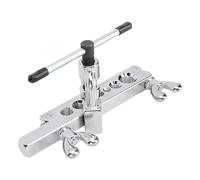 HWGING Outil D'évasement de Tuyaux en Cuivre, Kit D'outils D'évasement de Tubes D'extension de Tubes à 7 Matrices pour L'entretien