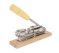 HWGING Ouvre-Noyer Pratique Poignée Mécanique De Bureau De Poche Peeler Tout Grain Noyer Clip Ouvreur Cracker