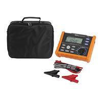 HWGING Peakmeter Ms5205 Testeur Multimètre de Résistance D'Isolation Numérique 0,01Mω100Gω 2500Vtesteur, Isolation, Résistance, Numérique, Terre, Compteur, Tension, S, Ms5205, Multi, Pm5205,