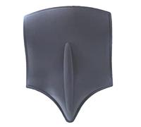 HWGING Planche de sculpture abdominale en mousse Lipo BBL - Planche de sculpture abdominale - Planche de compression vertébrale en EVA, Triangle inversé