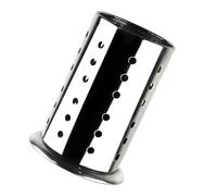 HWGING Porte-ustensiles Multifonctionnel en Acier Inoxydable, avec Trous de Vidange, Baguettes, Cylindre de Séchage pour Baguettes, Couverts