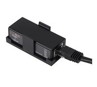 HWGING Serveur Série - HF7121 Serveur Série vers Ethernet DTU Module de Communication par Messages Courts 5-36VDC