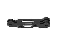 HWGING Support de Bras D'extension de Casque en Alliage D'aluminium de 3,3 Pouces avec Conception Creuse Centrale pour X3 One RS GO 2 One X2 R X Caméras d'action