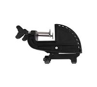 HWGING Support D'hélice de Moteur électrique 12V, Support de Suspension en Plastique pour Bateau Gonflable, Kayak