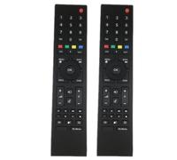 HWIREUIGT 2X Télécommande pour Smart LCD TV Remplacer la Télécommande RC3214801 02 TS1187R-5 TS1187