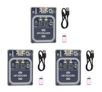 HWIREUIGT 3X PCR532 NFC RFID Bluetooth Module Sans Lecteur de Carte IC Émulateur RFID Minicopy avec Interface Type-C