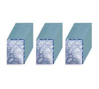 HWIREUIGT 90 Feuilles de Papier Cyanotype, Kit de Papier D'Art Solaire, Papier à Dessin Solaire Papier D'Impression Nature pour Enfants Adultes Artisanat D'Art
