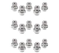 HWIREUIGT ÉCrou de Goujon de Boulon de Roue 15 Pièces Séries C2C35294010 pour Léopard S-Type X-Type XJ XJR XF 1999-11
