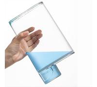 HWJAHQ Lot de 3 distributeurs de détergent à lessive pour l'organisation de la pièce