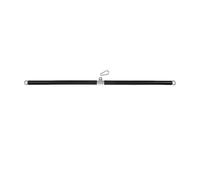 HWJFDC Barre De Musculation Barre de Traction latérale, câble détachable, Fixation de Machine, Barre de Pression for Salle de Sport