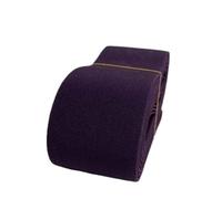 HWJFDC Elastique Couture Bande élastique épaisse de 6cm de Large, Jupe, Ceinture, Pantalon, Taille élastique, sergé, Doux et Plat, for la Maison(Purple)