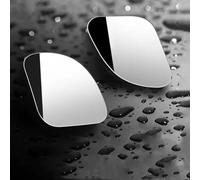 HWLHWTSN 2 Pack Voiture Rétroviseur d'angle Mort, pour Fiat Doblo 2010-2024 Miroir d'angle Mort Convexe de Voiture à Ventouse Accessoires Voiture