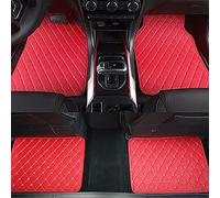 HWLHWTSN Tapis de Sol de Voiture, pour Peugeot 208 2013-2018 Tapis de Sol Durable Imperméables et Antidérapants Ensemble Accessoires de Voiture,G