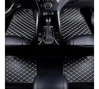 HWLHWTSN Tapis de Sol de Voiture, pour Toyota C-HR EV CHR Electric/Hybrid 2020-2024 Tapis de Sol Durable Imperméables et Antidérapants Ensemble Accessoires de Voiture,H