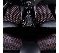 HWLHWTSN Tapis de Sol de Voiture, pour Toyota C-HR EV CHR Electric/Hybrid 2020-2024 Tapis de Sol Durable Imperméables et Antidérapants Ensemble Accessoires de Voiture,D