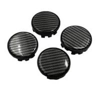 HWLHWTSN Voiture Cache Moyeu pour, Ford Transit Custom 2018-2024 Résistant Corrosion Étanche Anti-poussière Cache Moyeux Cache de Roue Centrale Accessoires Voitures,56MM-A