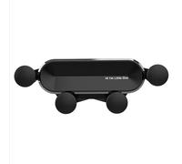 HWLHWTSN Voiture Support Téléphone, pour Suzuki Swift Sport 2018-2024 360° Rotation Porte Téléphone à Grille d'Aération,B