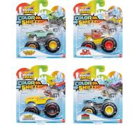 HWMonster Trucks 1:64 Col. Shifters sort