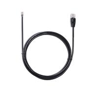 Hwmsza Câble RJ45 8P8C à brochage personnalisé vers RJ9 4P4C