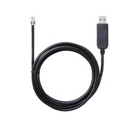 Hwmsza Prolific PL2303GT USB RS232 série vers RJ11 6P6C PC Link configurer Le câble for F-Con V Pro V3.0/3.1(1m)