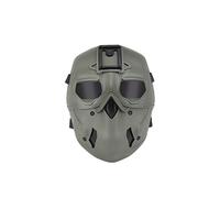 Hworks CSSS Masque de cosplay en nylon pour Halloween