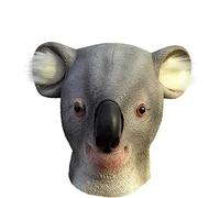 Hworks Masque de koala pour fête, carnaval, Halloween, cosplay