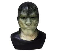 Hworks Masque de lézard pour fête d'Halloween Cosplay