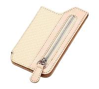 HWORKS Portefeuille adhésif pour téléphone portable, poche adhésive sécurisée, pratique - Housse adhésive pour téléphone portable pour le travail et une utilisation quotidienne