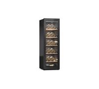 Haier Wine Bank 60 Serie 5 HWS247GGU1 Refroidisseur de vin compresseur Pose libre Noir 247 bouteille(s)