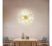 HWSY Nordique Cristal Pendentif Lumières Industrielle Vintage Lustre Cool Lumière De Luxe Lampe Salon Creative Restaurant Chambre Décor À La Maison Suspension Lampe Interesting