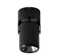 HWSY Spot de Plafond LED Downlight, 15W monté en Surface plafonnier Fond Mur Spot Restaurant Bar comptoir Applique Murale pour Cuisine, Salon, Salle de Bain Installation de Surface Interesting