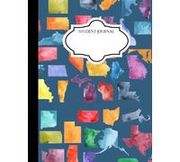 HWT Journal: States with Small Lines (3-5)