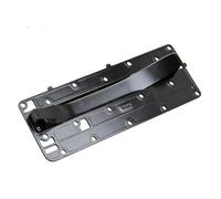 HwUPHohBH Couvercle d'échappement intérieur 688 - 41111-00, Compatible avec Moteur Hors-Bord 2 Temps 85hp, Moteur de Bateau, marché secondaire