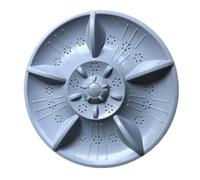 HWVSRKCO 1 pièce de 38,3 cm de diamètre, Compatible avec Jide, Accessoires de Roue ondulée for Machine à Laver entièrement Automatique
