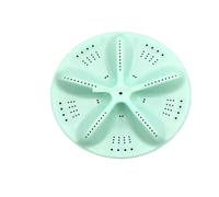 HWVSRKCO 1 Roue Universelle ondulée for Machine à Laver, 11 Dents, 32,5 cm de diamètre, châssis de Plateau tournant, Compatible avec Little Swan, Accessoires for Machine à Laver