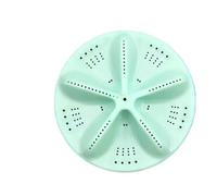 HWVSRKCO 1 Roue Universelle ondulée for Machine à Laver, 11 Dents, 32,5 cm de diamètre, Compatible avec Little Swan, Accessoires for Machine à Laver