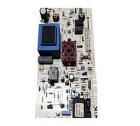HWVSRKCO Carte mère de chaudière Murale à gaz, Compatible avec Bosch, Circuit imprimé de Commande for chaudière de Chauffage de Style européen S4562DM1089B