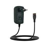 HWVSRKCO Chargeur de Rechange 4,5 V for Tondeuse BaByliss Pro FX820 FX788 FX787 FX870 FXSSM FX726 FX825, Adaptateur Secteur