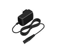HWVSRKCO Chargeur Prise UE/US, Compatible avec Les rasoirs Braun Series 7, 3, 9, 5, 4, 2, 1, 12 V, 0,4 A, S3, S7, S2, S4, S5, S9, S1, 3731, 3730, 3020, 5010, 5517, 5408, 300S, 3010S(US Plug)