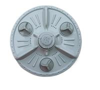 HWVSRKCO Châssis de Lame d'eau for Plateau tournant de Machine à Laver Automatique, Compatible avec Turbo, Compatible avec XQB, Accessoires de Roulette Wave série Universelle 32,5 x 5 cm, 11 Dents