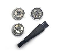 HWVSRKCO Lot de 3 têtes de Rasoir de Rechange SH30, compatibles avec Les rasoirs Philips séries 1000, 2000, 3000, 5000, S738, SH50, S510, S511, S512, S520 et PT720.