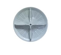 HWVSRKCO Plateau tournant for pulsateur de Machine à Laver Automatique, Compatible avec Panasonic, châssis de Roue Waterblade, Accessoires de pulsateur série XQB(W0501-8ER00)
