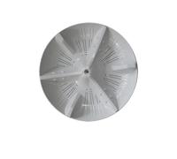 HWVSRKCO Plateau tournant for pulsateur de Machine à Laver Automatique, Compatible avec Panasonic, châssis de Roue Waterblade, Accessoires de pulsateur série XQB(W0501-6ZL00)
