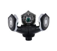 HWVSRKCO Tête de Rasoir de Rechange RQ10, Compatible avec Les rasoirs électriques Philips RQ1050, RQ1075, RQ1060, RQ1085, RQ1250, RQ1260, RQ1280 et RQ1150