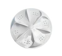 HWVSRKCO Turbine de Machine à Laver entièrement Automatique, diamètre de la Plaque ondulée: 32cm, Plateau tournant à 11dents, Accessoires for châssis de Lame d'eau