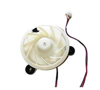 HWWW 1 moteur de ventilateur for réfrigérateur/congélateur DOA2768HAEA 0064001624 12VDC1270r/min 2W
