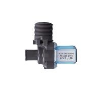 HWWW 1 pièce de rechange for machine à laver, vanne d'admission d'eau FC-A26 AC220-240 V 50/60 Hz, vanne de commutation automatique