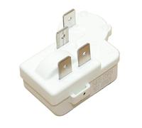 HWWW 1 pièce for démarreur de compresseur réfrigérateur congélateur 2/4/7/10/11 broches PTC(4 feet)