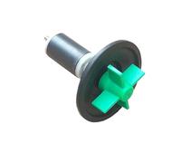 HWWW 1 pièce for machine à laver tambour BPX2-111 BPX2-112, pièces de pompe vidange, moteur dédié, rotor/feuilles d'eau