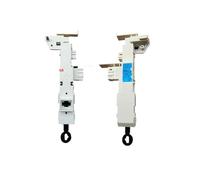 HWWW 1 pièce for pièces de machine à laver interrupteur de temporisation porte DC34-00024D 120 V serrure de porte